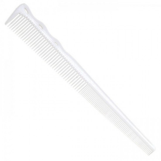 Pieptan profesional alb YS Park 254 - 18.5 cm Pieptan profesional alb YS Park 254 - 18.5 cm