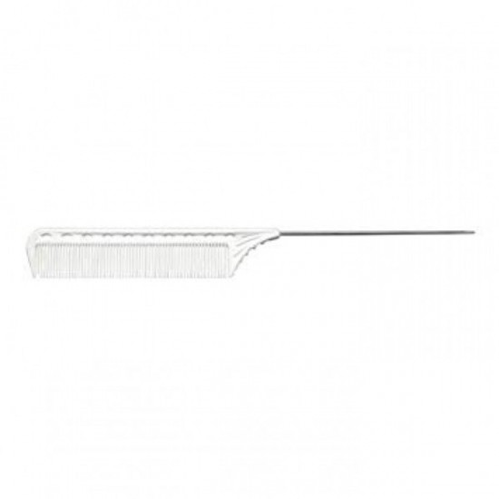 Pieptan profesional pentru tapat alb YS Park 102 - 21.5 cm Pieptan profesional pentru tapat alb YS Park 102 - 21.5 cm