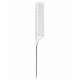 Pieptan profesional pentru tapat alb YS Park 102 - 21.5 cm Pieptan profesional pentru tapat alb YS Park 102 - 21.5 cm