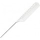 Pieptan profesional pentru tapat alb YS Park 102 - 21.5 cm Pieptan profesional pentru tapat alb YS Park 102 - 21.5 cm