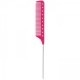 Pieptan profesional pentru tapat roz YS Park 102 - 21.5 cm Pieptan profesional pentru tapat roz YS Park 102 - 21.5 cm