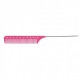 Pieptan profesional pentru tapat roz YS Park 102 - 21.5 cm Pieptan profesional pentru tapat roz YS Park 102 - 21.5 cm