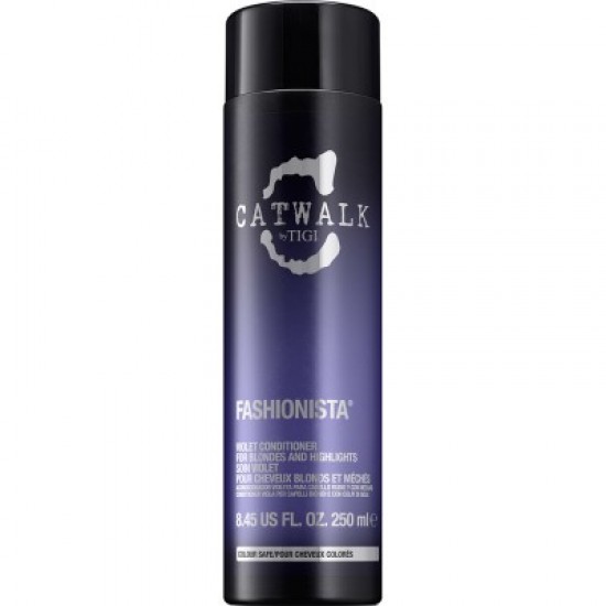 Balsam Tigi Catwalk Fashionista Violet 250 ml Balsam Tigi Catwalk Fashionista Violet 250 ml