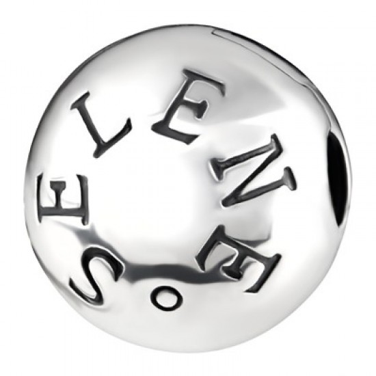 Talisman din argint Selene 1cm x 1cm Talisman din argint Selene 1cm x 1cm