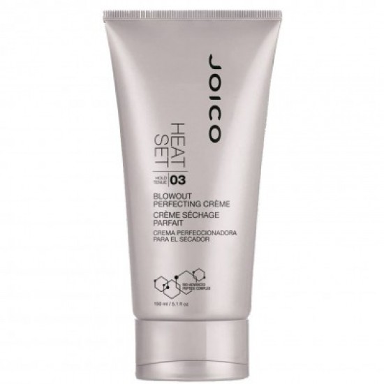Style & Finish Heat Set Blowout Perfecting Creme Joico 150 ml Style & Finish Heat Set Blowout Perfecting Creme Joico 150 ml