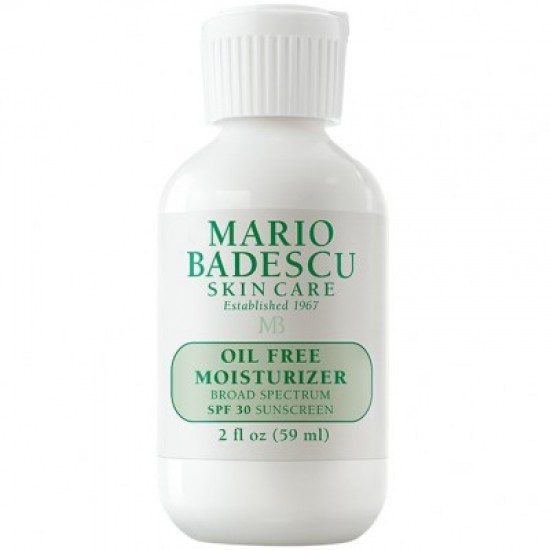 Crema Oil Free Moisturizer 30 SPF Mario Badescu Crema Oil Free Moisturizer 30 SPF Mario Badescu