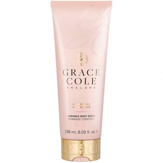 Exfoliant pentru corp Ginger Lily and Mandarin Grace Cole 238 ml Exfoliant pentru corp Ginger Lily and Mandarin Grace Cole 238 ml