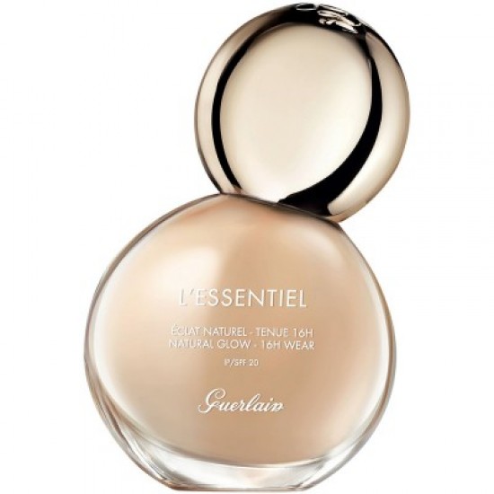 L'Essentiel Natural Glow 16H Wear 20SPF - 03N Guerlain 30 ml L'Essentiel Natural Glow 16H Wear 20SPF - 03N Guerlain 30 ml