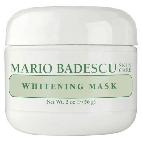 Whitening Mask Mario Badescu Whitening Mask Mario Badescu