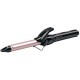 ProSmall C319E, 180 grade, Invelis ceramic, 19 mm, Negru, Babyliss ProSmall C319E, 180 grade, Invelis ceramic, 19 mm, Negru, Babyliss