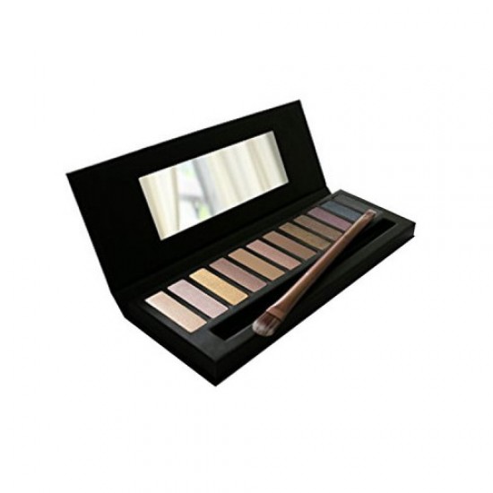 Paleta de culori Lagure Color Pro Eye Palette, 12 culori Paleta de culori Lagure Color Pro Eye Palette, 12 culori