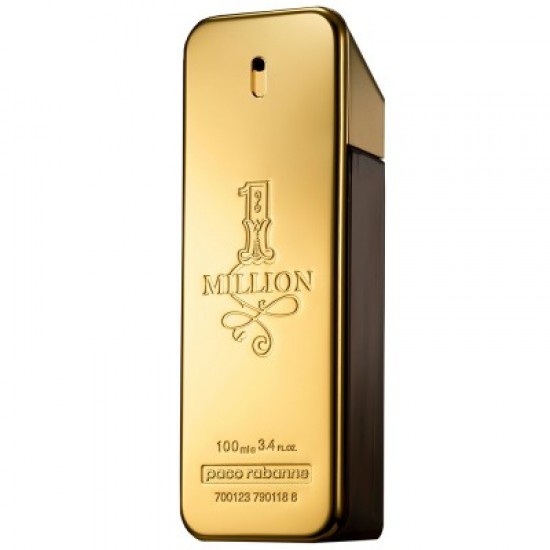 1 Million Eau De Toilette Paco Rabanne 100 ml 1 Million Eau De Toilette Paco Rabanne 100 ml
