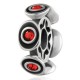 Talisman din argint Mill Selene 0.5cm x 1.5cm Talisman din argint Mill Selene 0.5cm x 1.5cm