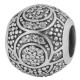 Talisman din argint Tatts Selene 1cm x 2cm Talisman din argint Tatts Selene 1cm x 2cm