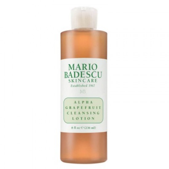 Lotiune tonica Mario Badescu Alpha Grapefruit Cleansing Lotion, 236 ml Lotiune tonica Mario Badescu Alpha Grapefruit Cleansing Lotion, 236 ml