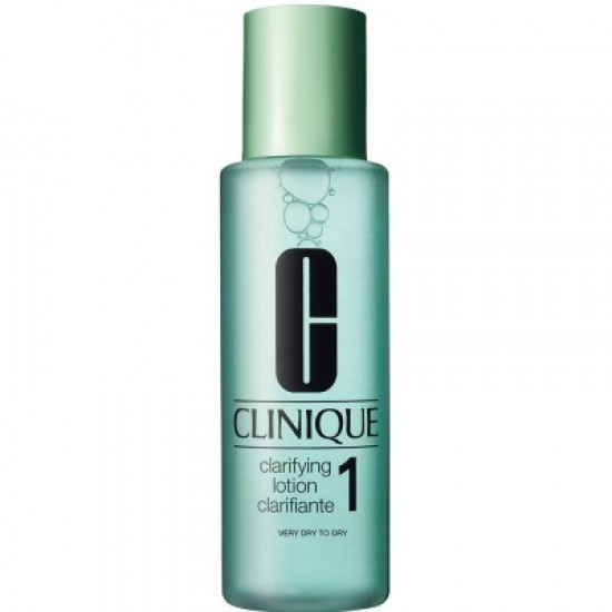 Lotiune tonica de curatare pentru piele sensibila, uscata si foarte uscata Tonic Clarifying Lotion Clinique 200 ml Lotiune tonica de curatare pentru piele sensibila, uscata si foarte uscata Tonic Clarifying Lotion Clinique 200 ml