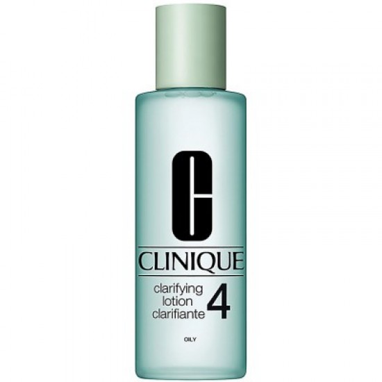 Lotiune tonica de curatare pentru ten foarte gras Tonic Clarifying Lotion Clinique 200 ml Lotiune tonica de curatare pentru ten foarte gras Tonic Clarifying Lotion Clinique 200 ml