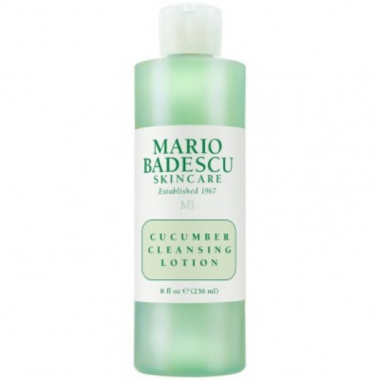 Tonic Mario Badescu Cucumber Cleansing Lotion 236ml Tonic Mario Badescu Cucumber Cleansing Lotion 236ml