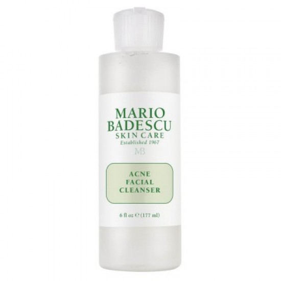 Acne Facial Cleanser Mario Badescu Acne Facial Cleanser Mario Badescu