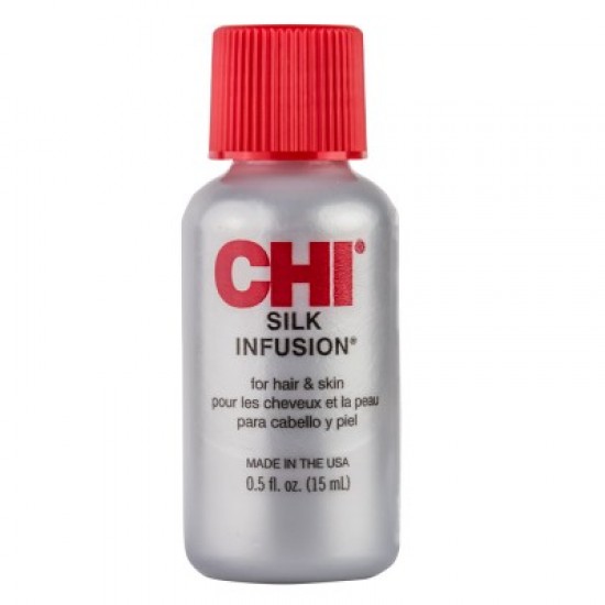 Tratament leave-in Chi Silk Infusion 15ml Tratament leave-in Chi Silk Infusion 15ml