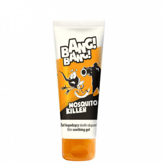 Gel calmant după pișcături Mosquito Killer 75 ml Gel calmant după pișcături Mosquito Killer 75 ml