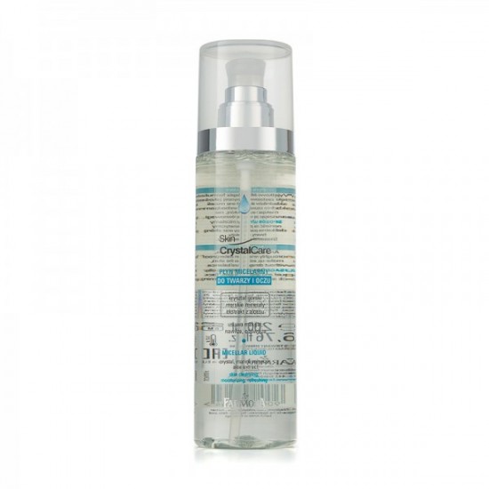 Lotiune micelara Skin Crystal Care 200 ml Lotiune micelara Skin Crystal Care 200 ml