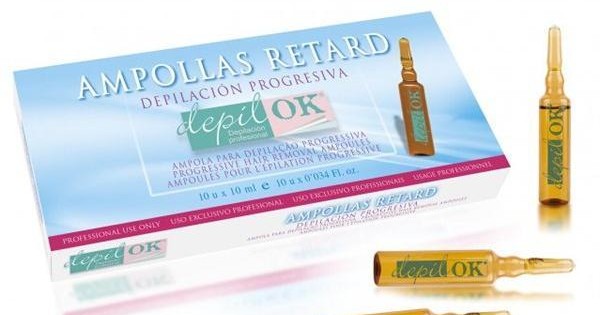 Produse post epilare