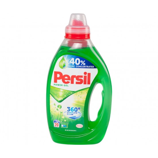 PERSIL Detergent Lichid Gel Regular 1L