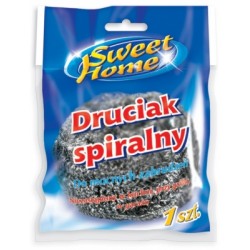 SWEET Burete Spirala Inox