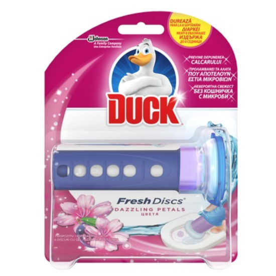 DUCK FRESH DISCS APARAT PETALS DUCK FRESH DISCS APARAT PETALS
