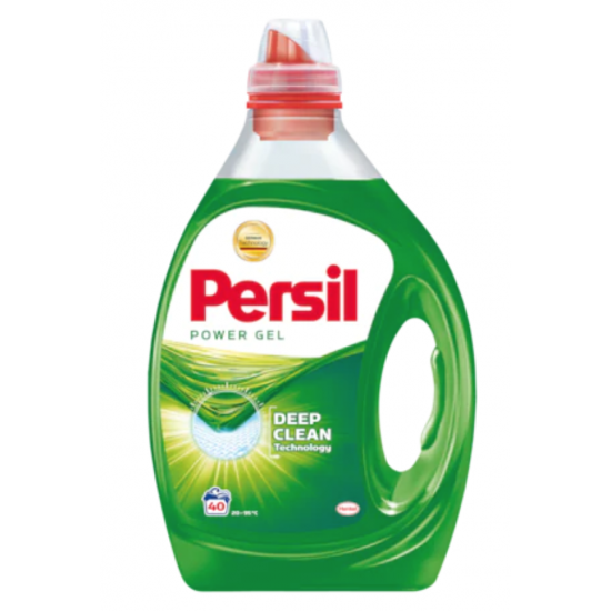 PERSIL Detergent Lichid Gel Regular 2L PERSIL Detergent Lichid Gel Regular 2L