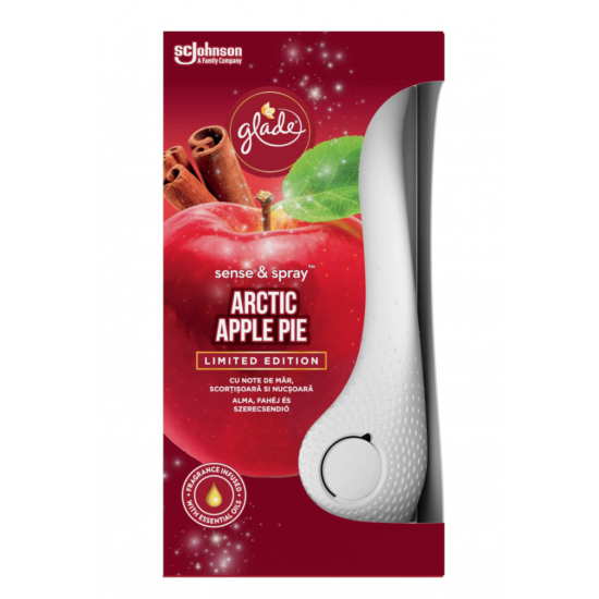 Glade Automatic Spray Aparat Apple Pie Glade Automatic Spray Aparat Apple Pie
