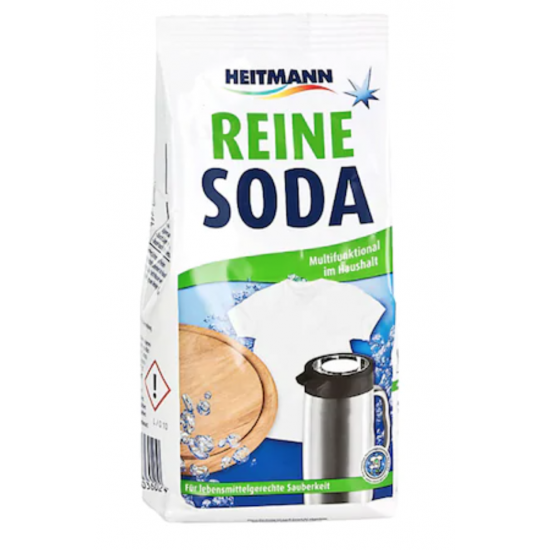 Heitmann Soda Pura Pt Casa 500 gr Heitmann Soda Pura Pt Casa 500 gr