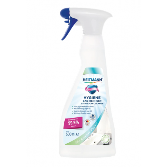 Heitmann Solutie Dezinfectanta pt Baie 500 ml Heitmann Solutie Dezinfectanta pt Baie 500 ml
