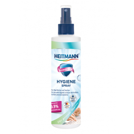Heitmann Spray Dezinfectant Universal 250 ml Heitmann Spray Dezinfectant Universal 250 ml