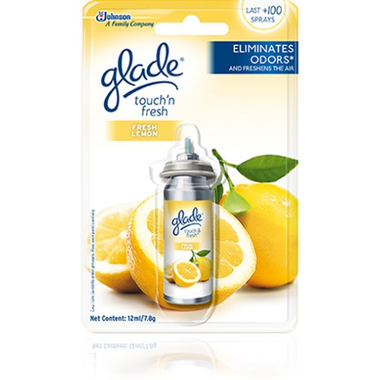 GLADE TOUCH&FRESH APARAT + 1 REZERVA