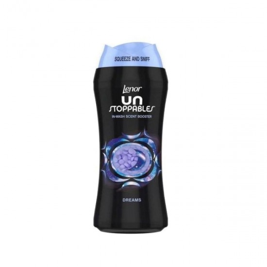LENOR Unstoppable Dreams Perle Parfumate 275g LENOR Unstoppable Dreams Perle Parfumate 275g