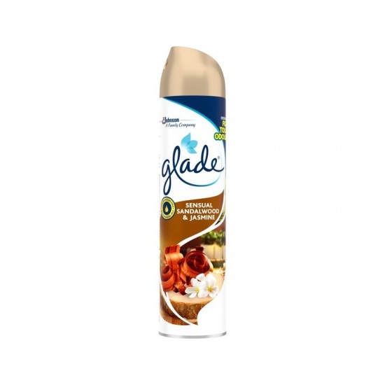 GLADE SPRAY SANDALWOOD  300ml