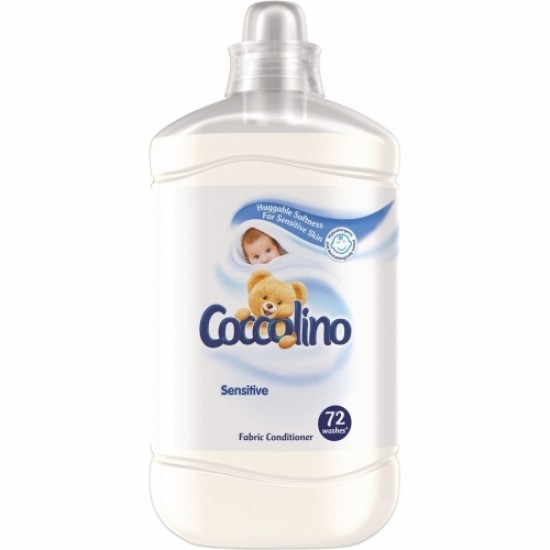 COCCOLINO Balsam Rufe Sensitive 1.8L COCCOLINO Balsam Rufe Sensitive 1.8L