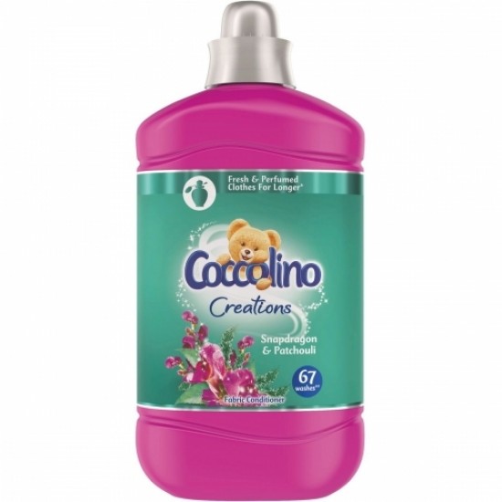 COCOLINO Balsam Rufe Snapdragon&Patchouli 1.68 L COCOLINO Balsam Rufe Snapdragon&Patchouli 1.68 L