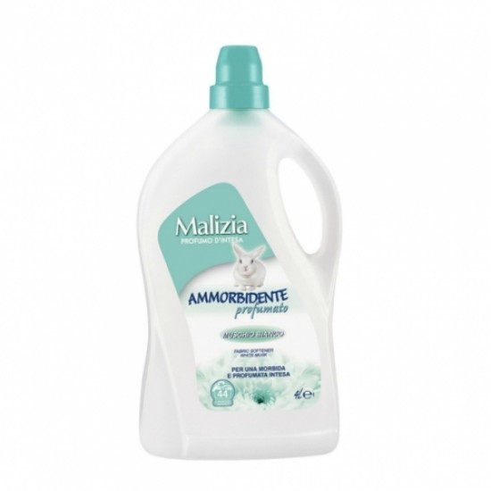 MALIZIA Balsam Rufe Muschio Bianco Alb 4 L MALIZIA Balsam Rufe Muschio Bianco Alb 4 L