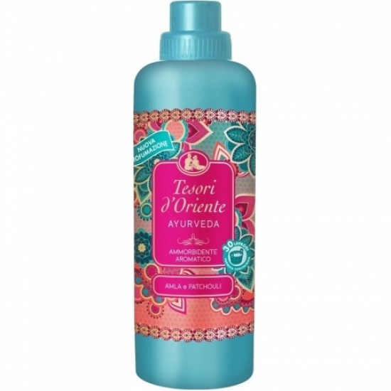 Tesori d'Oriente Balsam Rufe Ayurveda 750 ml Tesori d'Oriente Balsam Rufe Ayurveda 750 ml