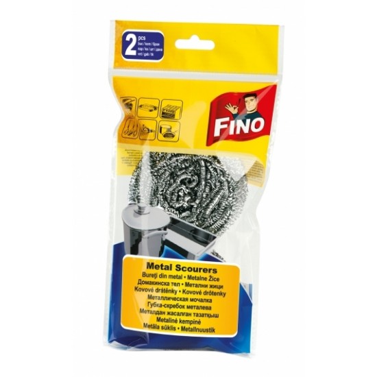 Fino Bureti Bucatarie Metal 2/set