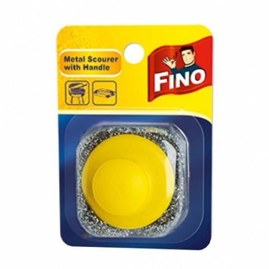 Fino Bureti Bucatarie Metal cu Maner 1 buc Fino Bureti Bucatarie Metal cu Maner 1 buc