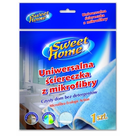 SWEET Laveta Microfibra Universala