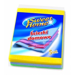 SWEET Lavete Universale 5 buc SWEET Lavete Universale 5 buc