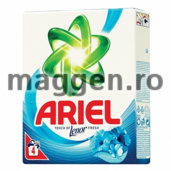 ARIEL Automat Lenor 400g ARIEL Automat Lenor 400g