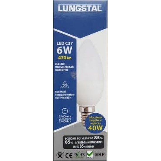 LUNGSTAL BEC LED 6 LUNGSTAL BEC LED 6
