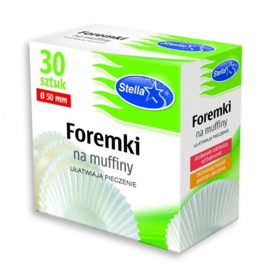 STELLA Forme briose 30buc STELLA Forme briose 30buc