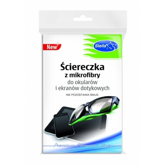 STELLA Servetel Microfibra Ochelari si Foto/Video STELLA Servetel Microfibra Ochelari si Foto/Video